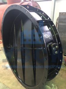 Клапан ПГВУ в Белоруссии