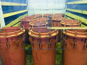 Сальниковые компенсаторы по серии 4.903, 5.903 в Белоруссии