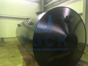 Емкость подземная дренажная ЕП 25-2400-2800-1 в Белоруссии