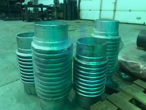 Компенсаторы сильфонные КСО в Белоруссии