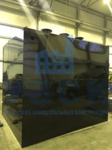 Бак по серии 5.904-43 А16В 101.000-08 для воды в Белоруссии