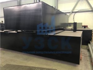 Бак для воды по серии 5.904-43 А16В в Белоруссии