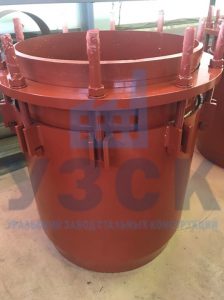 Сальниковые компенсаторы Ду 600, Ру 2,5 МПа в Белоруссии