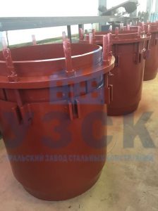 Сальниковые компенсаторы Ду 600, Ру 2,5 МПа в Белоруссии