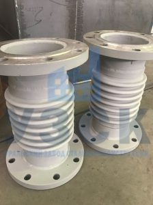 Сильфонный компенсатор КСО - Ф, КСОФ с кожухом и экраном (гильзой) Ду 500,Ду 600, Ру 1,6 МПа в Белоруссии