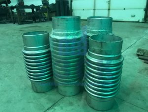 Компенсаторы сильфонные КСО в Белоруссии