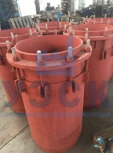 Сальниковые компенсаторы по серии 4.903, 5.903 в Белоруссии