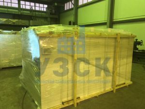 Упаковка продукции в Белоруссии