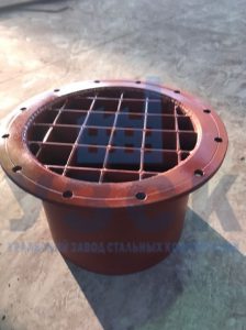 Клапан ПГВУ взрывной 091-80, 092-80 в Белоруссии