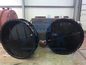 Клапан ПГВУ в Белоруссии