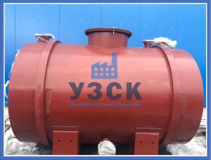 Резервуар для воды и спирта в Белоруссии