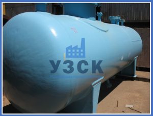 Резервуар РГС в Белоруссии