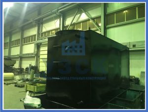 Бак дозатор пенооборазователя в Белоруссии