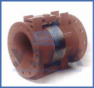 Компенсаторы сильфонные навесные угловые в Белоруссии