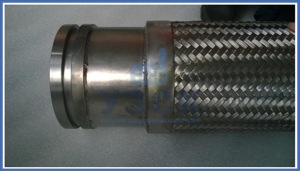 металлорукав, РГМ, рукав гибкий металлический в Белоруссии