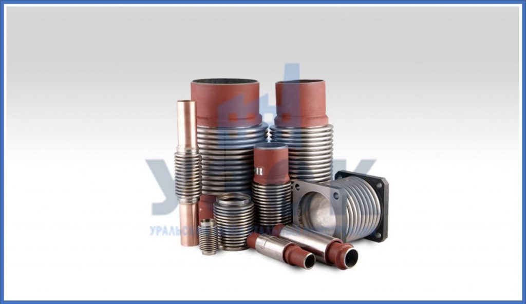 Сильфонные компенсаторы в Белоруссии