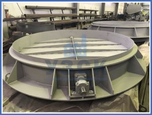 Клапаны ПГВУ, ОСТ, КЛК Ду 2800 от производителя в Белоруссии