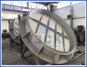 Клапаны ПГВУ, ОСТ, КЛК Ду 2800 от производителя в Белоруссии