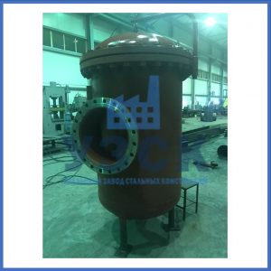 Купить фильтр СДЖ Ду 500, Ру 1,6 МПа в Белоруссии