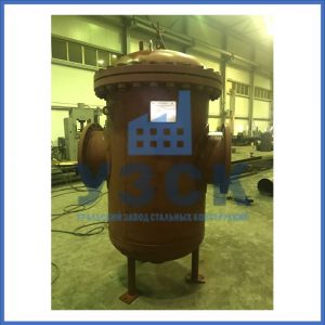 Купить фильтр СДЖ Ду 500, Ру 1,6 МПа в Белоруссии