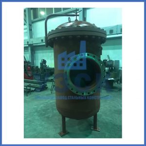 Купить фильтр СДЖ Ду 500, Ру 1,6 МПа в Белоруссии