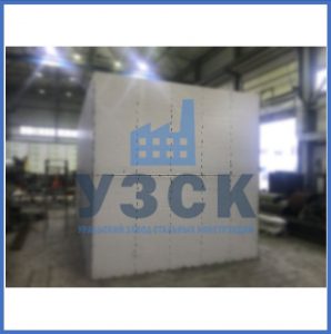 Купить бак из нержавеющей стали 50м3, 5.904-43 в Белоруссии