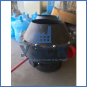 Купить затвор-мигалку к циклонам в Белоруссии