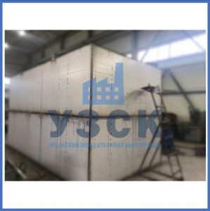 Купить бак из нержавеющей стали 50м3, 5.904-43 в Белоруссии