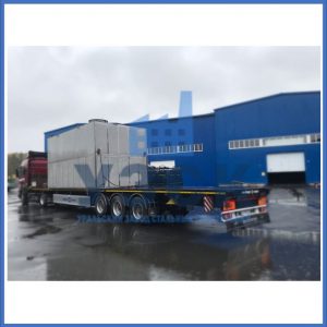 Купить бак из нержавеющей стали 50 м3 в Белоруссии