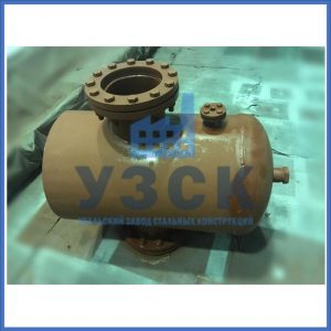 Купить грязевик тепловых пунктов Ду 200 от производителя в Белоруссии