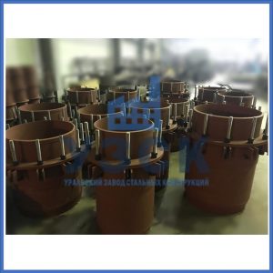 Купить сальниковые компенсаторы односторонние Ду 500, Ду 700, Ду 900 в Белоруссии