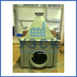 Купить бункер пирамидальный к циклонам ЦН в Белоруссии