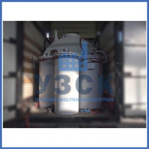 Купить ёмкость подземная 20 м3 ГКК-1-1-1-20-0,07-У в Белоруссии