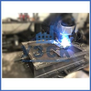 Производство клапанов ПГВУ прямоугольных в Белоруссии