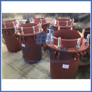 Купить сальниковые компенсаторы Ду 400, Ду 500, Ду 700, Ду 900 в Белоруссии